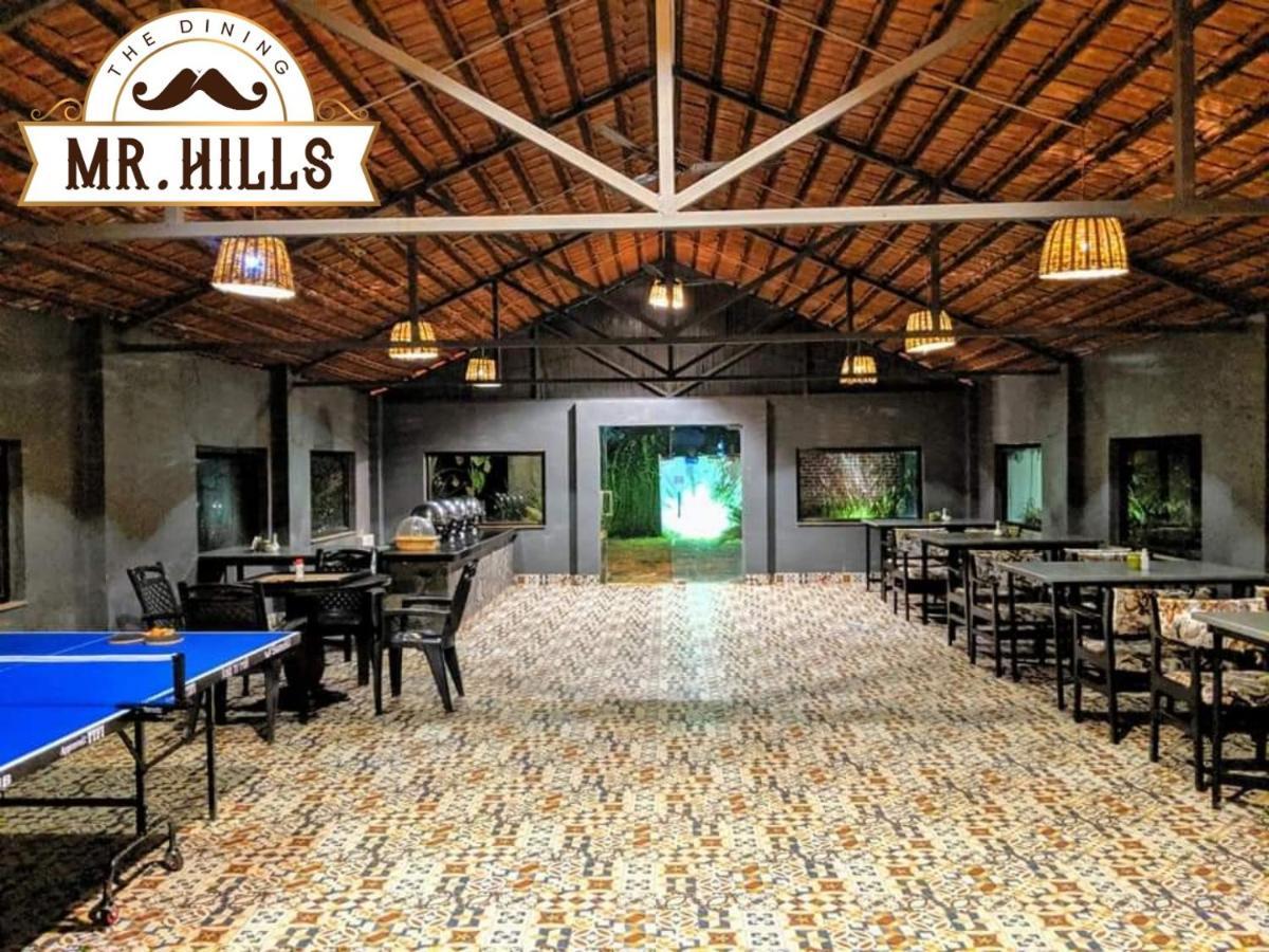 Foothill Pushkar Resort Exterior photo