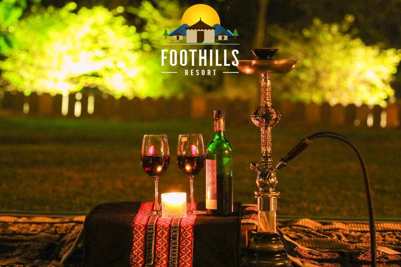 Foothill Pushkar Resort Exterior photo