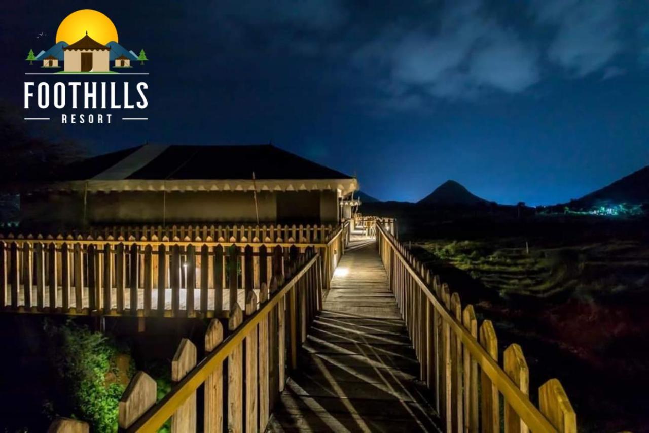 Foothill Pushkar Resort Exterior photo