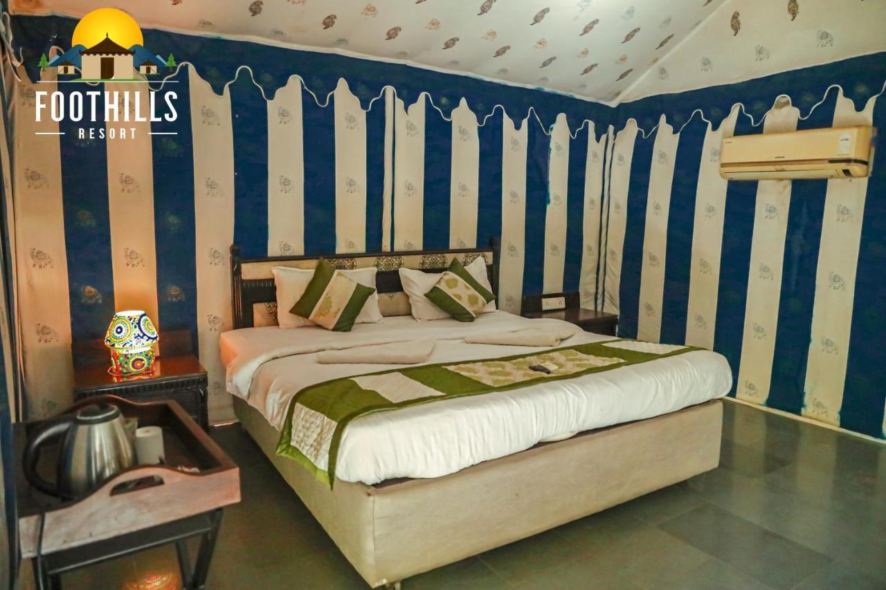 Foothill Pushkar Resort Exterior photo