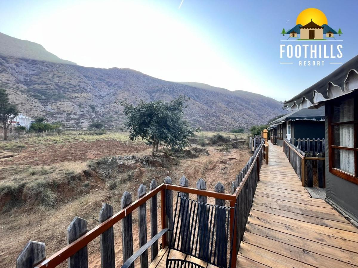 Foothill Pushkar Resort Exterior photo