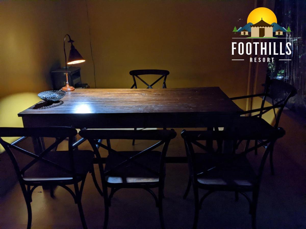 Foothill Pushkar Resort Exterior photo