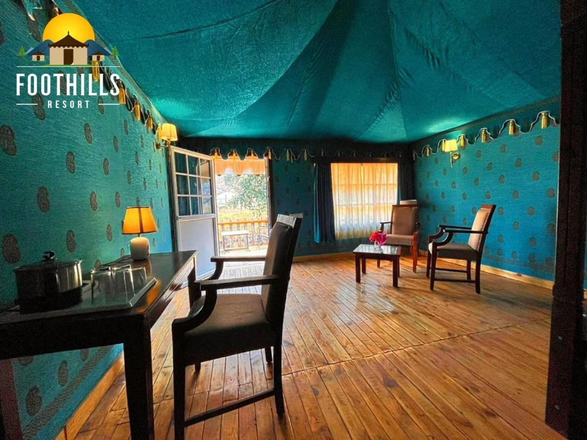 Foothill Pushkar Resort Exterior photo
