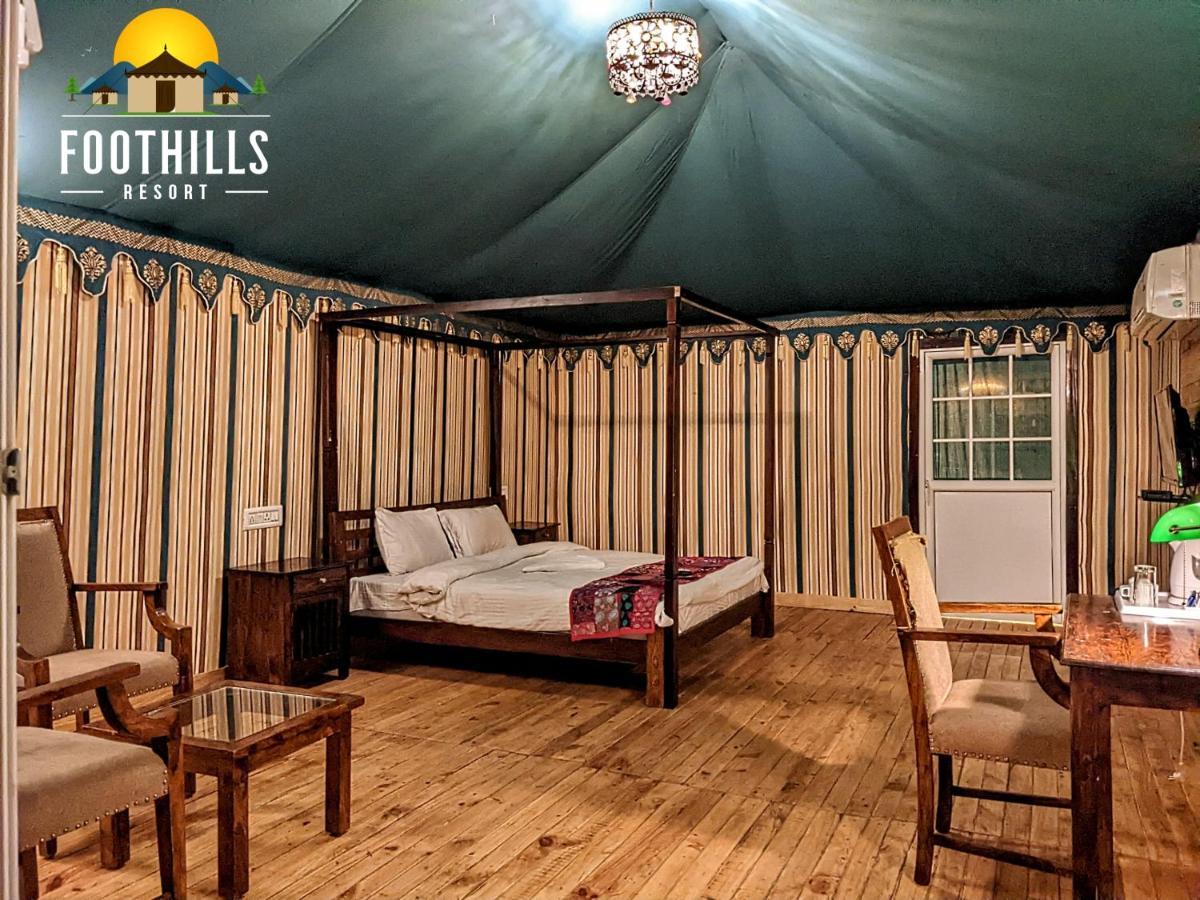 Foothill Pushkar Resort Exterior photo