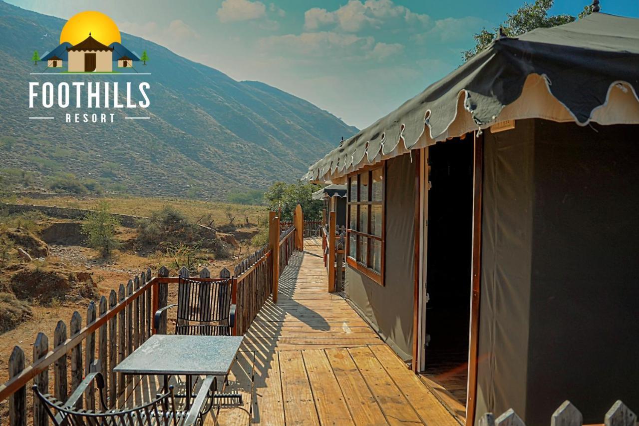 Foothill Pushkar Resort Exterior photo