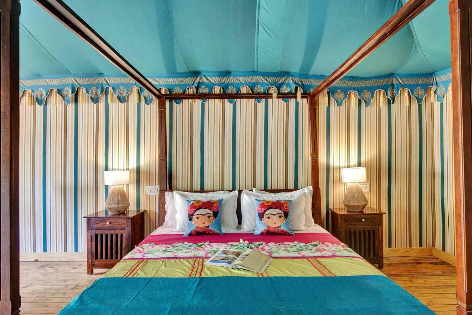 Foothill Pushkar Resort Exterior photo