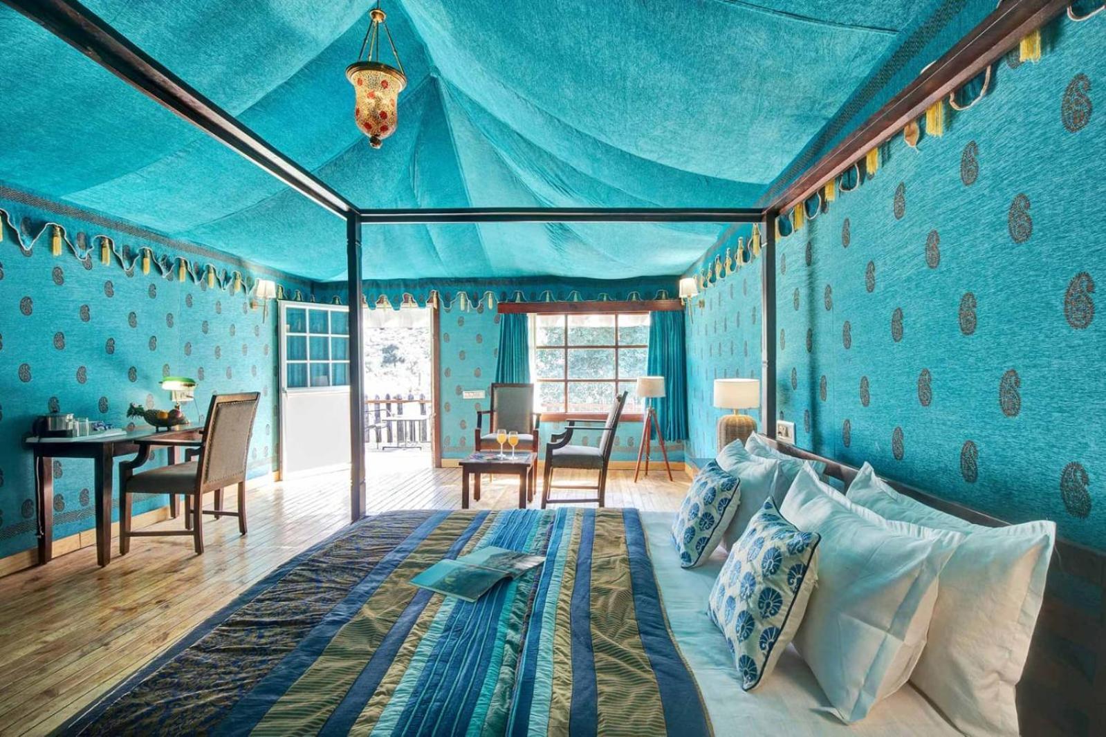 Foothill Pushkar Resort Exterior photo