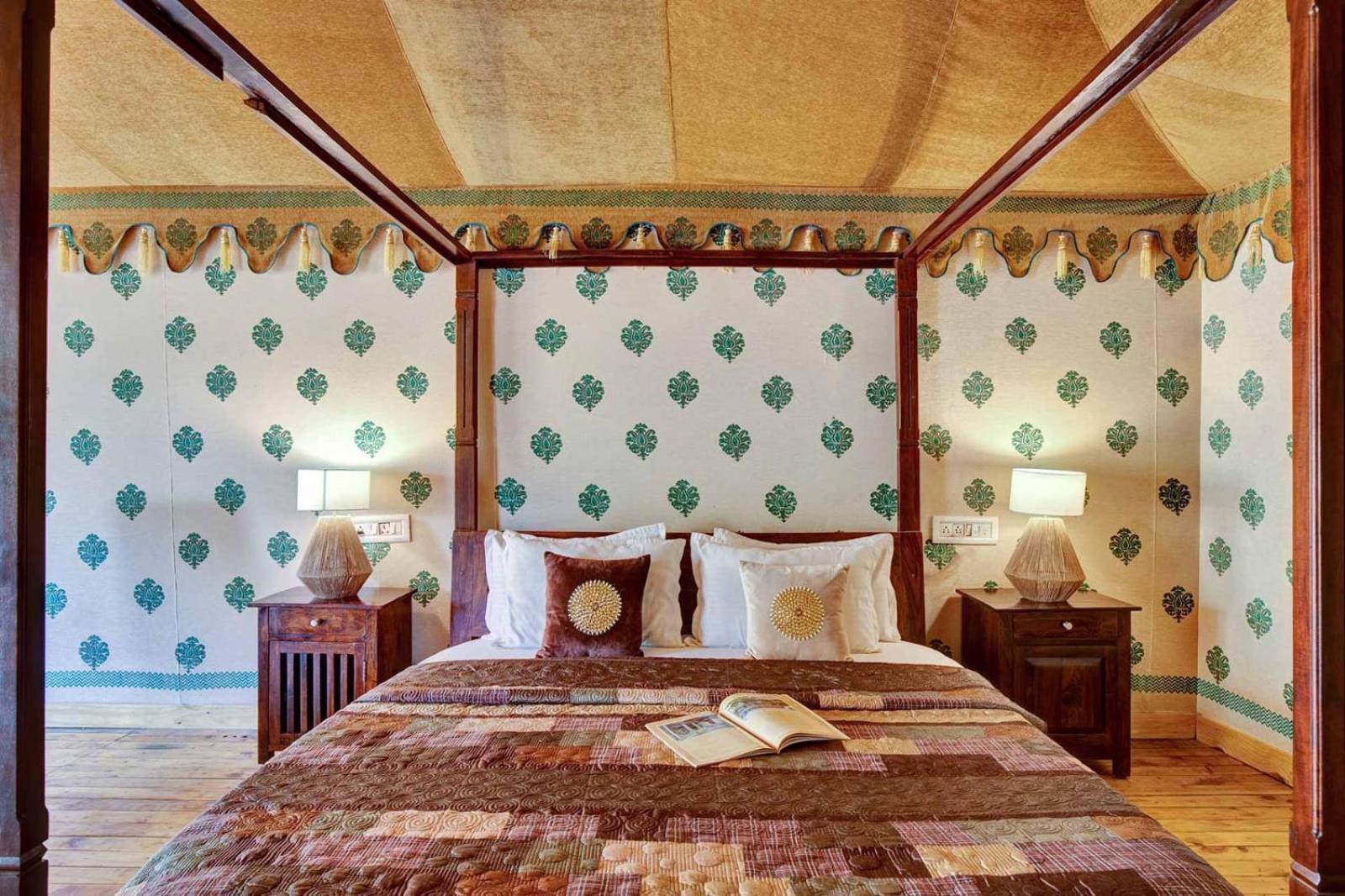 Foothill Pushkar Resort Exterior photo