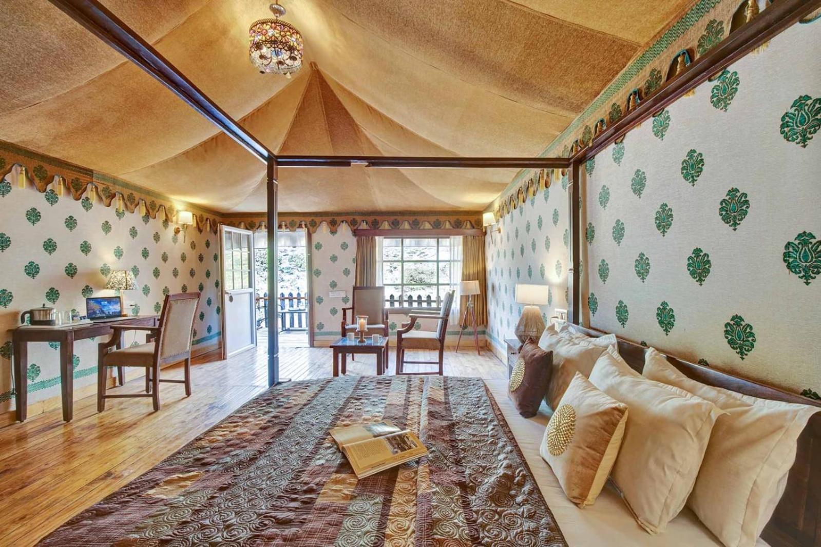 Foothill Pushkar Resort Exterior photo