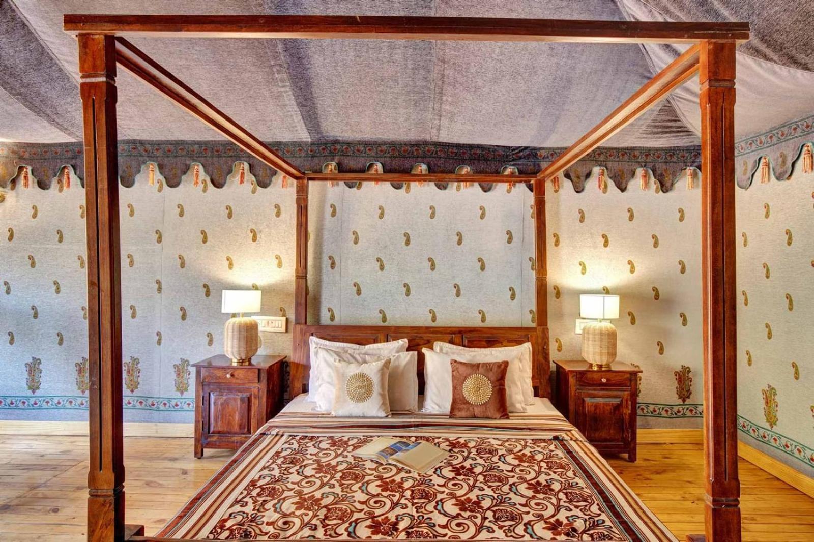 Foothill Pushkar Resort Exterior photo