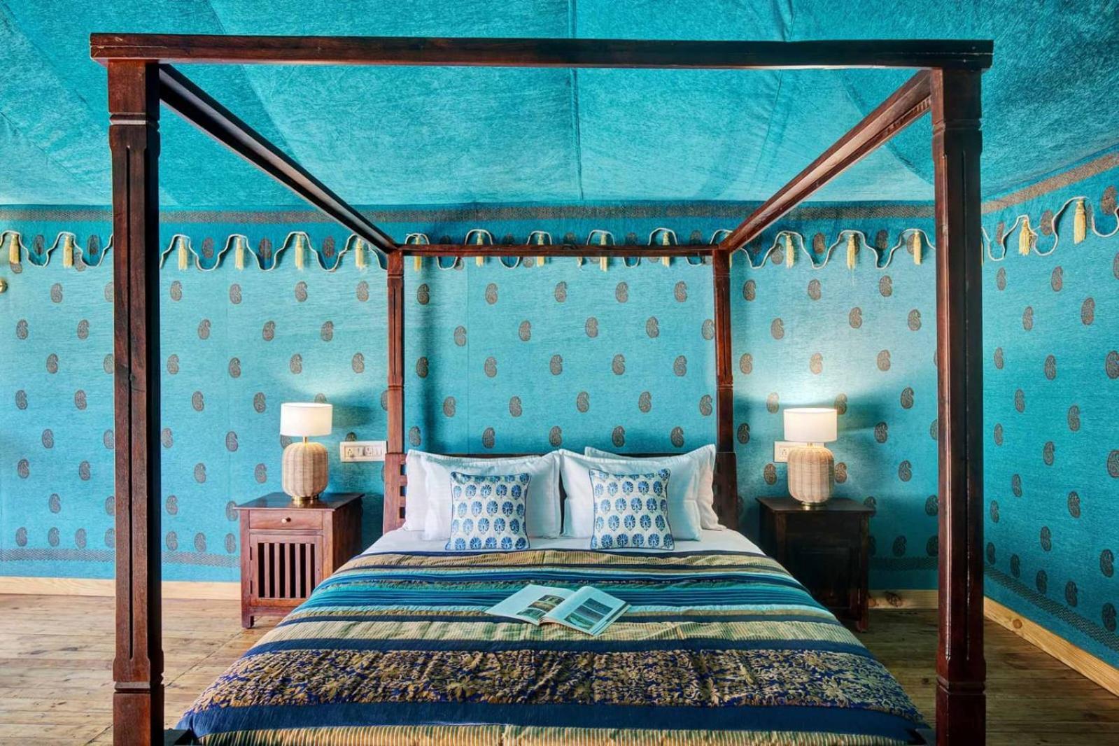 Foothill Pushkar Resort Exterior photo